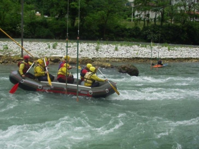 360 Gradi Kayak